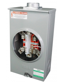 CAJA P/MEDIDOR 100A 3F NACIONAL
