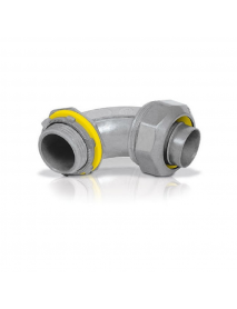 CONECTOR CURVO LIQUID TITE DE 1/2