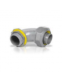 CONECTOR CURVO LIQUID TITE DE 3/4