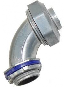 CONECTOR CURVO LIQUID TITE DE 1 1/2