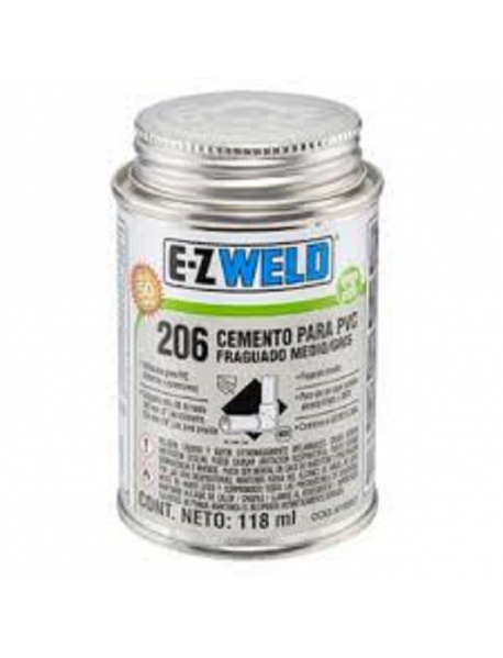 Pegamento de contacto weldbond 1/4 gal