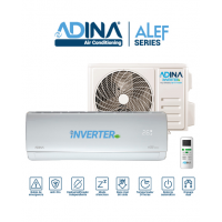 AIRE ACONDICIONADO ALEF INVERTER 12000BTU