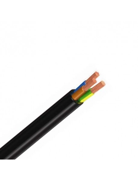 Cordón Cable 3 Líneas Con Enchufe Para Enceradoras