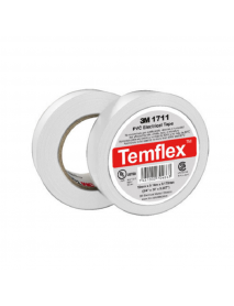 TAPE TEMFLEX GRANDE BLANCO 3/4X60' 3M 165