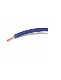 CABLE STD #16 AZUL  GENERAL CABLE