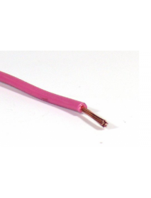 CABLE STD #16  ROSADO  GENERAL CABLE
