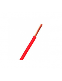 CABLE STD # 12 THHN NARANJA