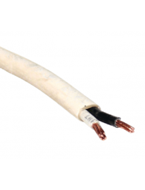 CABLE PLAST.  2 X 10 GENERAL CABLE