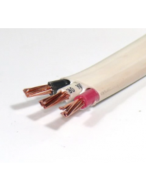 CABLE PLAST.  3 X 8 GENERAL CABLE