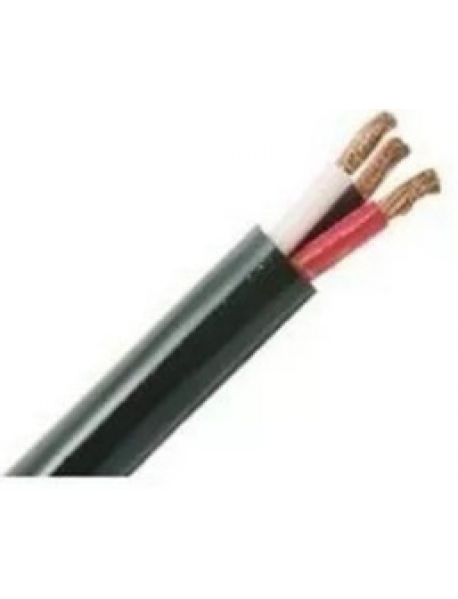 CORDON FLEXIBLE  3 X 6 AWG GENERAL CABLE