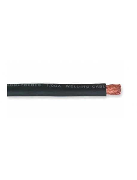 CABLE SOLDAR  #1/0