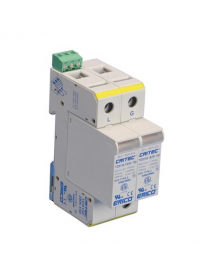 SUP P/RIEL DIM 50KA TDS15002BR