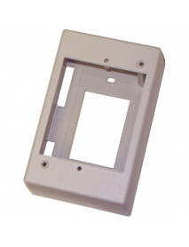 CAJA DE MOLDURA ALTA CREMA 3M 8001I-HB