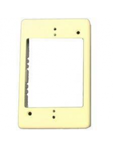 CAJA DE MOLDURA BAJA CREMA 3M 8001I-LB CAJA DE MOLDURA BAJA CREMA 3M 8001I-LB