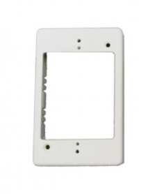 CAJA DE MOLDURA ALTA  BLANCA 3M 800W-HB