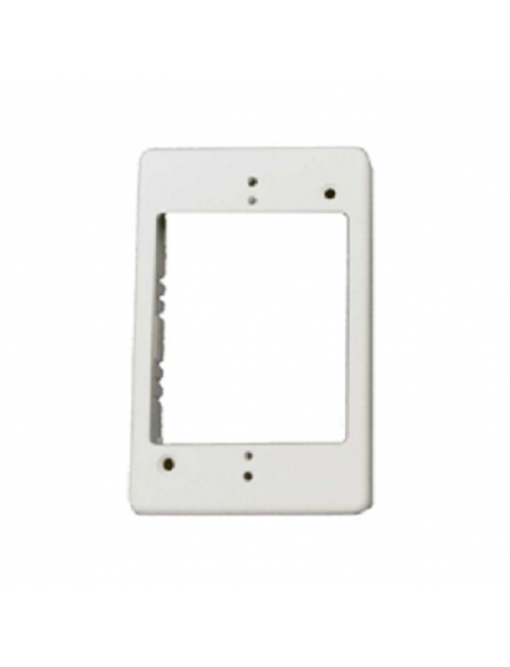 CAJA DE MOLDURA BAJA BLANCA 3M 800W-LB CAJA DE MOLDURA BAJA BLANCA 3M 800W-LB