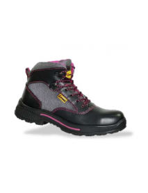 BOTA DIELECTRICA DAMA #5 ROSA/NG G-156ROSEP