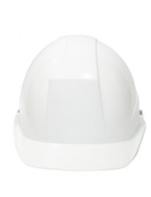 CASCO DE SEGURIDAD 4 PUNTOS BLANCO 230003