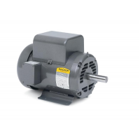 MOTOR BALDOR L1306A 1PH 3/4HP 3450RPM OPEN