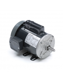 Motor 1F 1HP 1800RPM 56 TEFC 115/230V C275