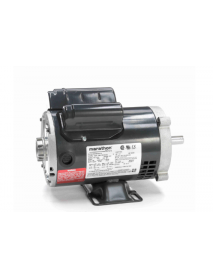 Motor 1F 1/2HP 1800RPM 56C ODP 115/208-230V E261A