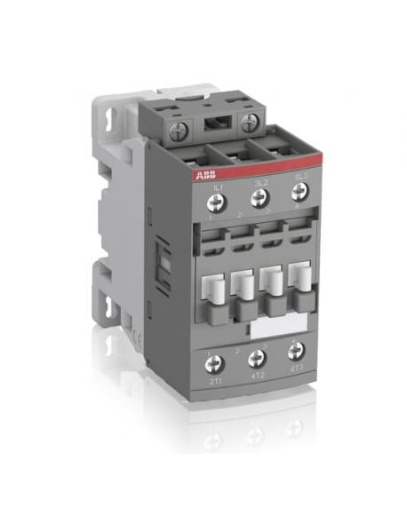 CONTACTOR  (AF30-30-00-11) 30A 3P (24-60) VAC