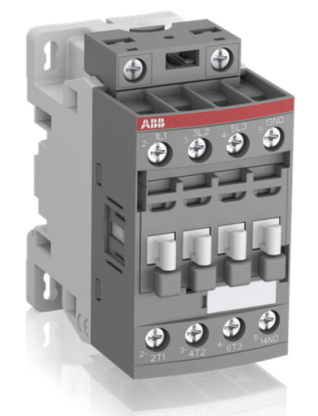 CONTACTOR (AF09-30-10-13) 9A 3P (100-250) V