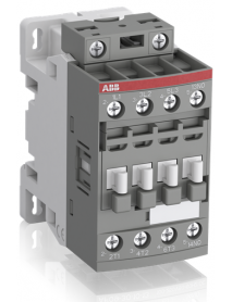 CONTACTOR  (AF12-30-10-13) 12A 3P (100-250) V