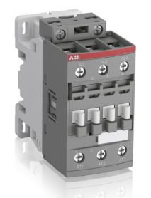 CONTACTOR  (AF30-30-00-13) 30A 3P (100-250) V