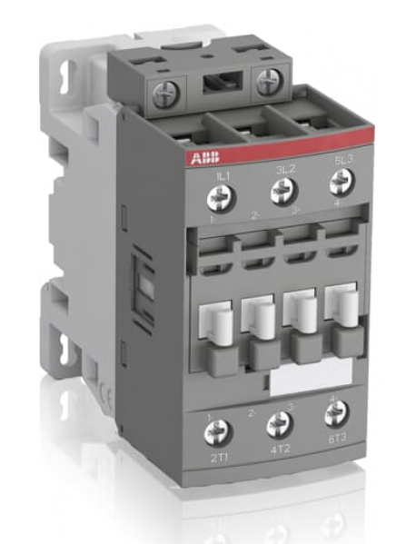 CONTACTOR  (AF30-30-00-13) 30A 3P (100-250) V