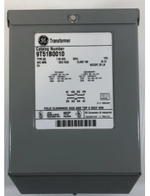 TRAFO SECO 1KVA 1F 240/480-120/240V 9T51B0010