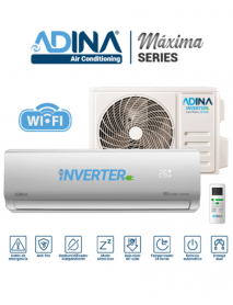 AIRE ACOND. MAXIMA INVERTER-WIFI 12000BTU