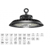 LAMP. HIGH BAY UL CCT 100-200/ 4K,5K,6K