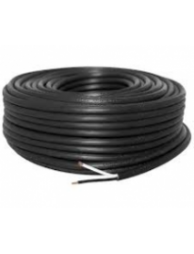 ROLLO CORDON FLEXIBLE. 152.4M  2X16 AWG