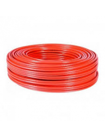 ROLLO ALAMBRE 152.4M #14 NARANJA