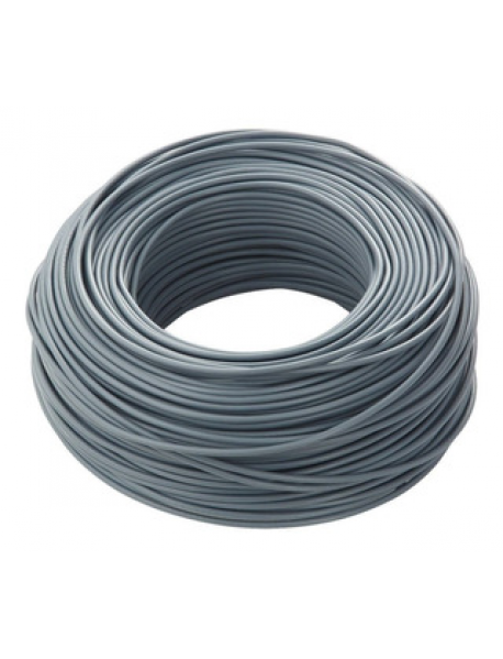 ROLLO CABLE 152.4M #10 STD GRIS ROLLO CABLE 152.4M #10 STD GRIS