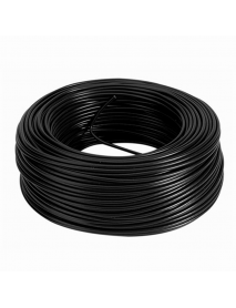 ROLLO 152.4M CABLE 14STD NEGRO  GENERAL CABLE
