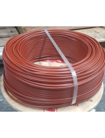 ROLLO 152.4M CORD 2X16 CHOCOL. GENERAL CABLE