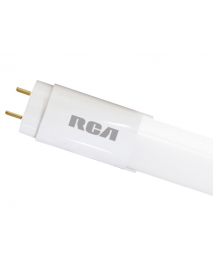 TUBO LED 18 W CON SENSOR 6500K 4 PIE RCA