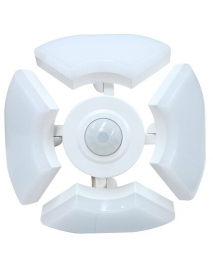 LAMPARA LED 4 SPOT 20W C/SENSOR SYLVANIA