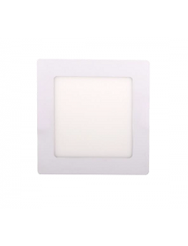 LAMPARA LED CUADRADA 24W 6.5K SYLVANIA