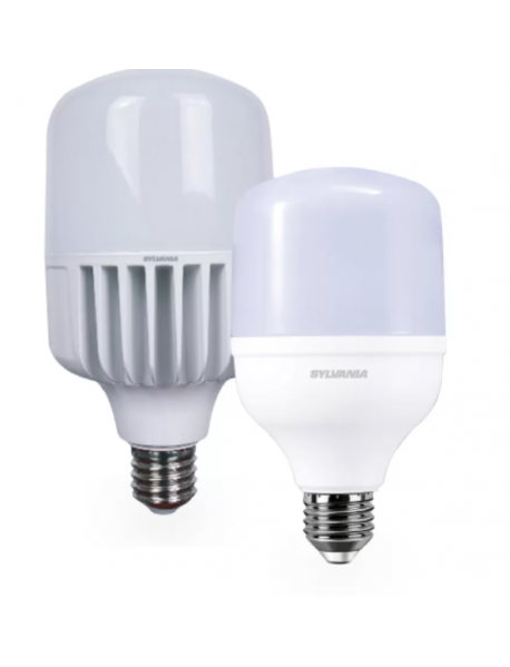 BOMBILLO LED 80W ALTA POTENCIA E40 6.5K SYLVANIA