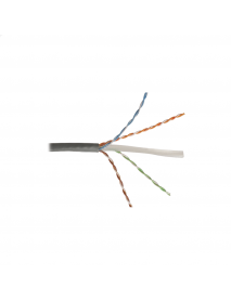 CABLE COBRE UTP CMR CAT6 AZUL 9C6R4E3RXA