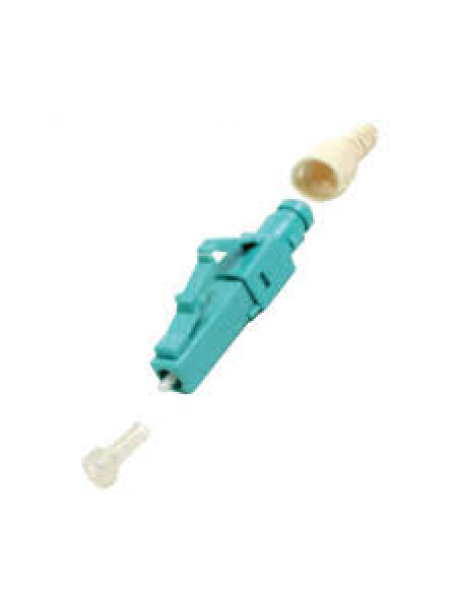 CONECTOR DE FIBRA OPTICA LC 0S2/OM4 FC1LBLC59AQ