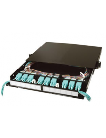 BANDEJA DE FIBRA OPTICA DE 6-72 HILOS DES FCP3DWR