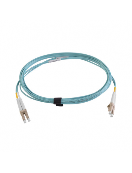 PATCH CORD DE FIBRA LC/LC OM3 DE 3M FJ2LCLC5L03