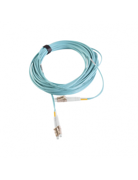 PATCH CORD DE FIBRA LC/LC OM3 DE 15M FJ2LCLC5L15