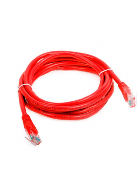 PATCH CORD CATEGORIA 6 ROJO 7 PIES MC6-07-03 /28