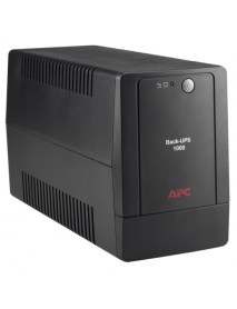BACK-UPS 1000VA/600W 120V BX1000L-LM