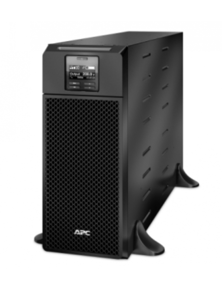 UPS SMART APC 6000VA 240V SRT6KXLT ONLINE